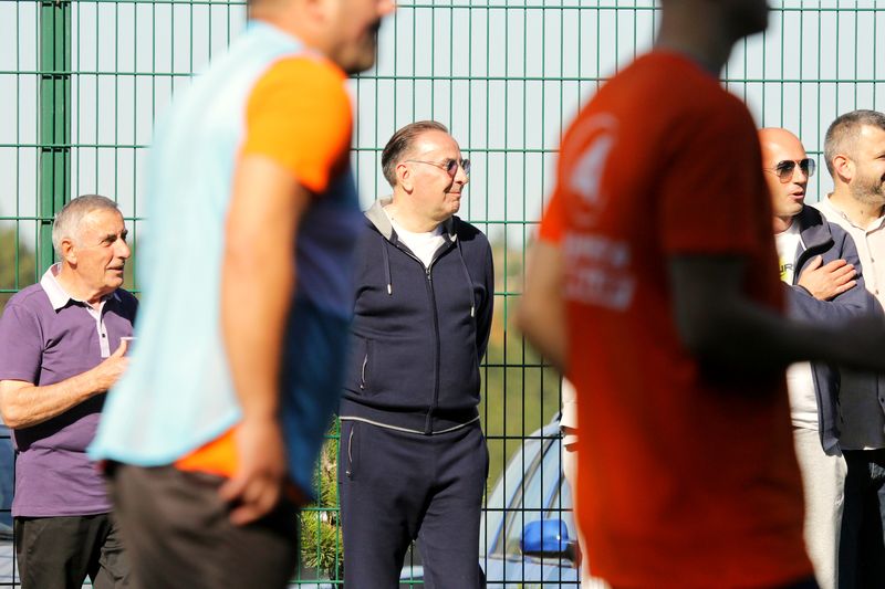 Sportski dan u naselju Bukreš — fotografija 3