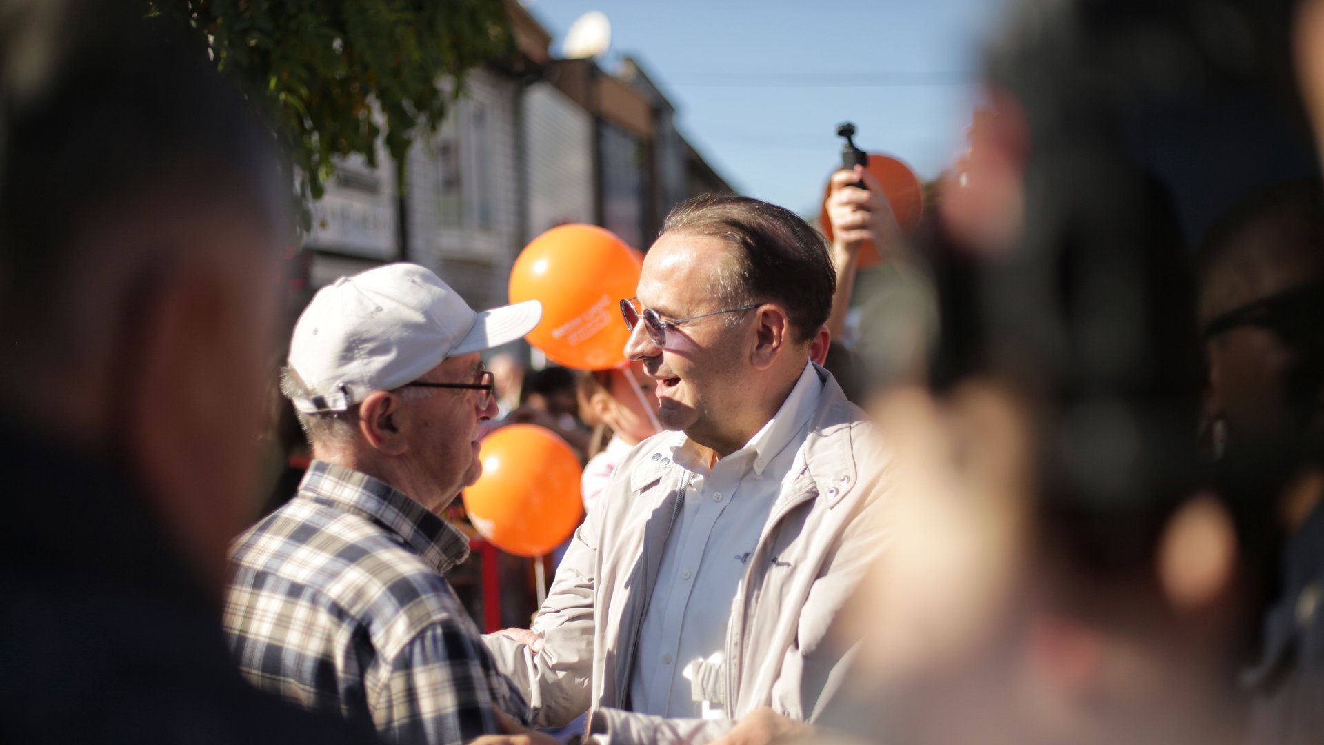 Prvi Orange Fest u Novom Pazaru