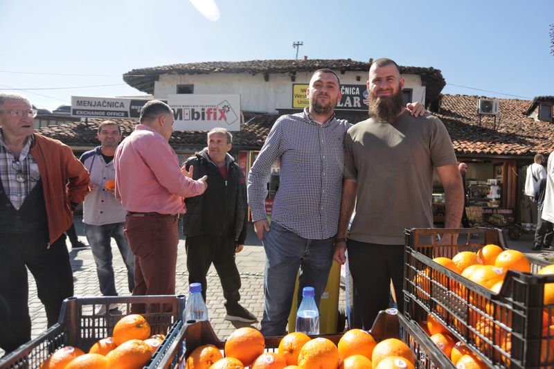 Orange Fest u Novom Pazaru — fotografija 2