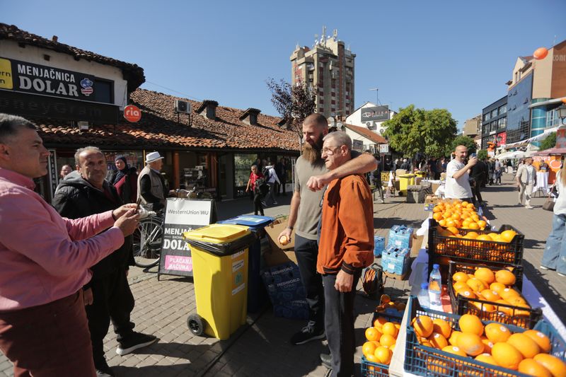Orange Fest u Novom Pazaru — fotografija 6