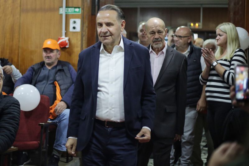 Predizborni skup u Priboju — fotografija 2