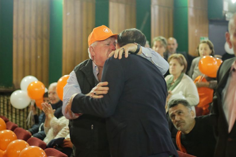 Predizborni skup u Priboju — fotografija 3