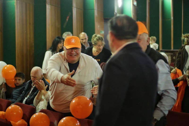 Predizborni skup u Priboju — fotografija 4