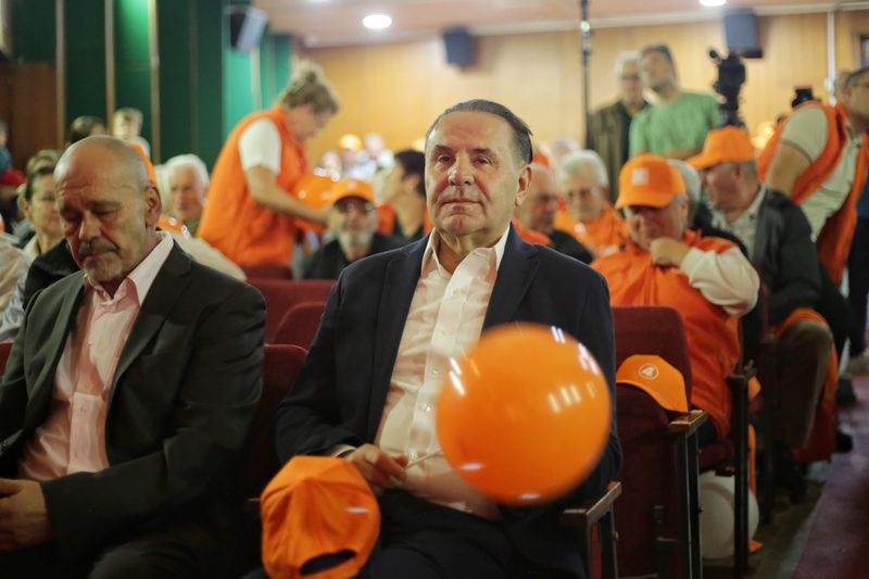 Predizborni skup u Priboju — fotografija 5