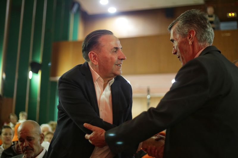 Predizborni skup u Priboju — fotografija 6