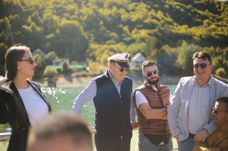 Predizborni skup u Ribarićima — fotografija 5