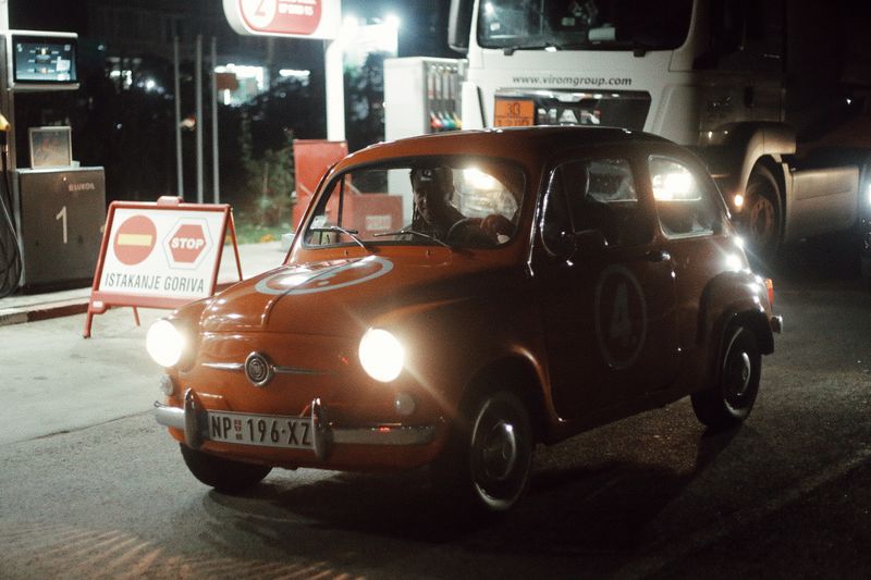 Predizborni skup u Tutinu — fotografija 3