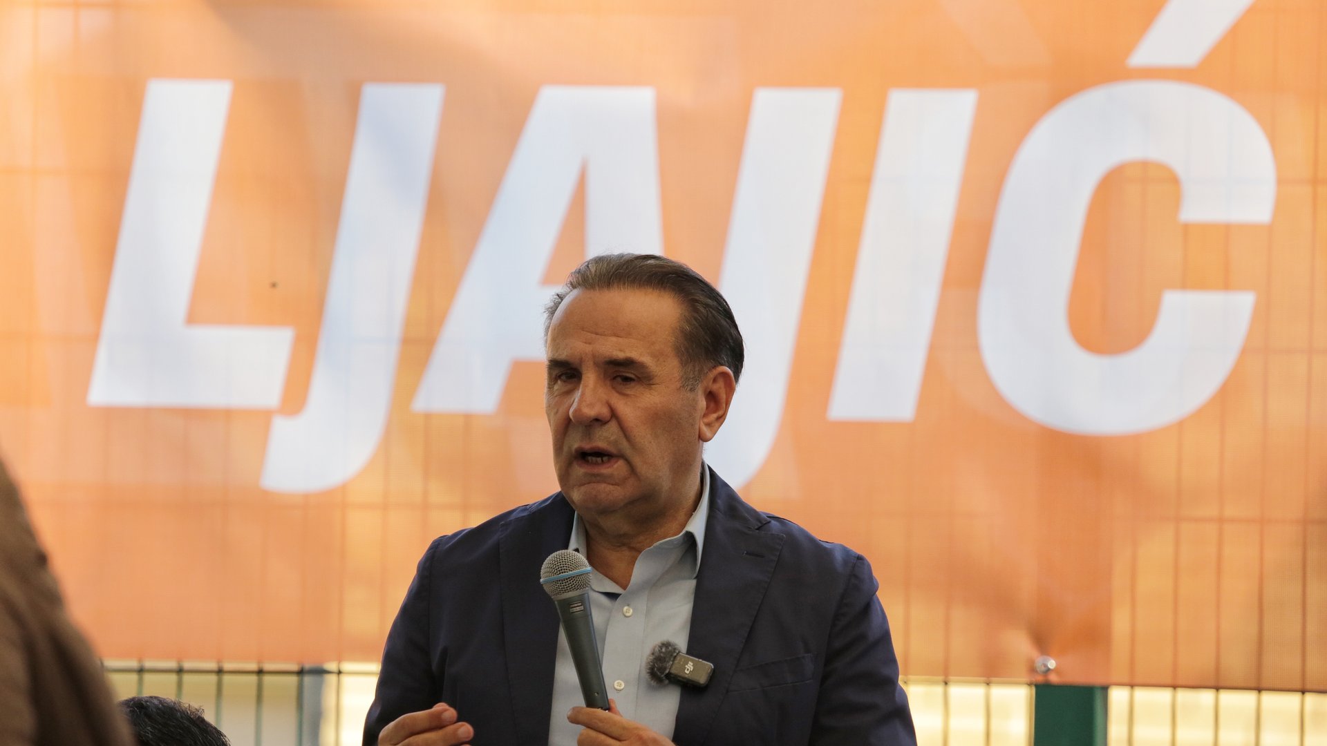 Rasim Ljajić, intervju za Danas