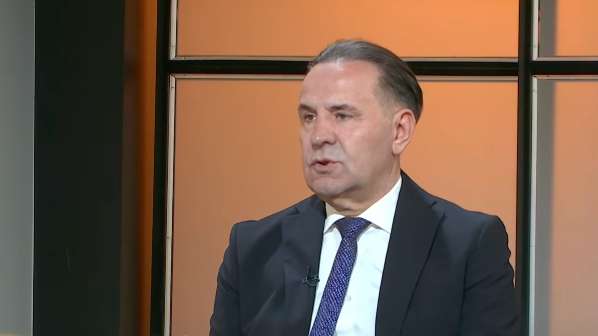 Rasim Ljajić u programu Euronews Srbija